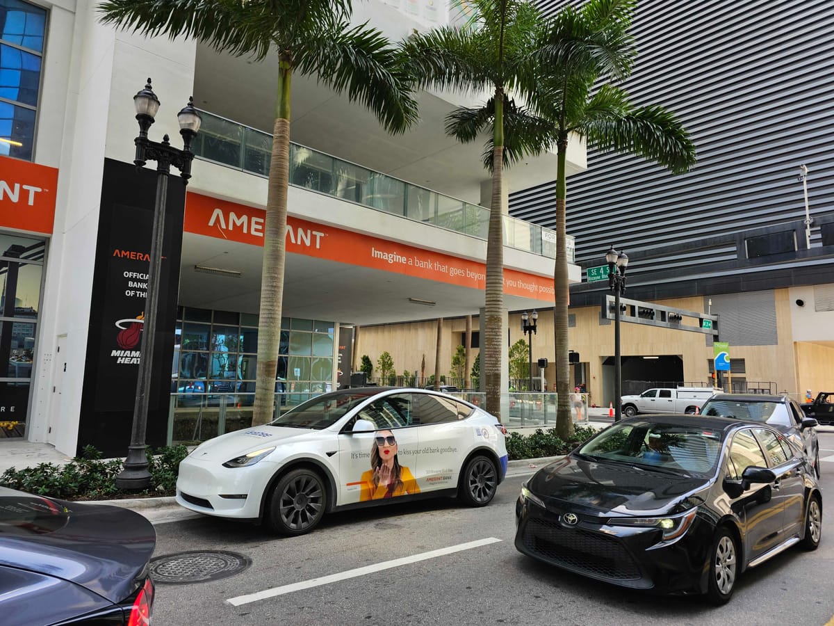 Driving Real Results: How Amerant Bank Launched Its Downtown Miami Branch with Freebee