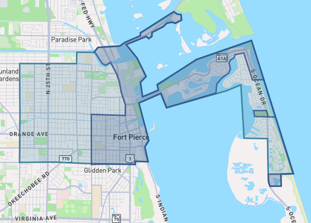 Fort Pierce Expands Freebee Service, Fueling Local Businesses and Reducing Traffic