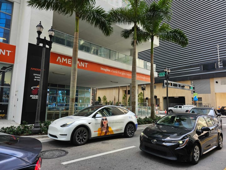Driving Real Results: How Amerant Bank Launched Its Downtown Miami Branch with Freebee