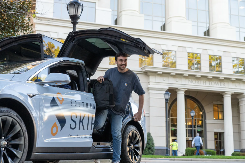 Meet the SouthPark Skipper: Freebee Launching Eco-Friendly Rides in Charlotte